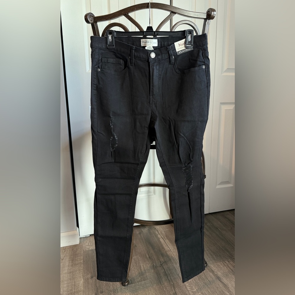 Mudd Black Skinny Jeans